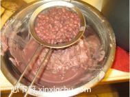 豆沙餡的家常做法第2步圖片步驟 m.xalove.com.cn