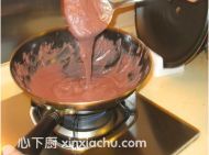 豆沙餡的家常做法第5步圖片步驟 m.xalove.com.cn