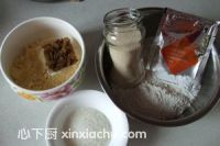 玉米發(fā)糕的家常做法第1步圖片步驟 m.xalove.com.cn