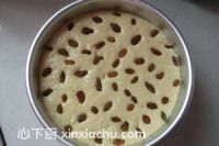 玉米發(fā)糕的家常做法第5步圖片步驟 m.xalove.com.cn