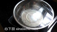 自制冰粉的家常做法第5步圖片步驟 m.xalove.com.cn
