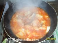 魚香冬瓜的家常做法第10步圖片步驟 m.xalove.com.cn