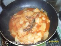 魚香冬瓜的家常做法第11步圖片步驟 m.xalove.com.cn