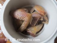 紅棗鴿子湯的家常做法第4步圖片步驟 m.xalove.com.cn