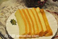 Q潤橙汁戚風的家常做法第8步圖片步驟 m.xalove.com.cn