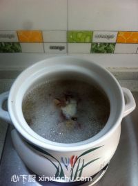 紅棗小米粥的家常做法第5步圖片步驟 m.xalove.com.cn