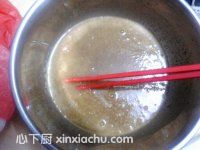 椰蓉紅豆沙戚風(fēng)蛋糕的家常做法第5步圖片步驟 m.xalove.com.cn