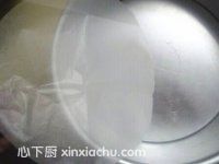 椰蓉紅豆沙戚風(fēng)蛋糕的家常做法第13步圖片步驟 m.xalove.com.cn