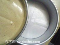 椰蓉紅豆沙戚風(fēng)蛋糕的家常做法第14步圖片步驟 m.xalove.com.cn