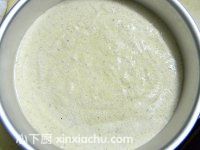 椰蓉紅豆沙戚風(fēng)蛋糕的家常做法第15步圖片步驟 m.xalove.com.cn