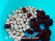 紅棗蓮子枸杞茶的家常做法第1步圖片步驟 m.xalove.com.cn