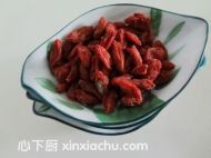 紅棗蓮子枸杞茶的家常做法第4步圖片步驟 m.xalove.com.cn