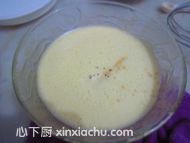 卡士達(dá)吐司的家常做法第2步圖片步驟 m.xalove.com.cn