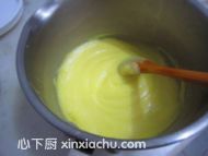 卡士達(dá)吐司的家常做法第3步圖片步驟 m.xalove.com.cn