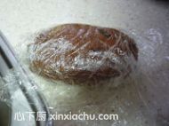 巧克力司康的家常做法第5步圖片步驟 m.xalove.com.cn