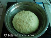 甜甜圈的家常做法第6步圖片步驟 m.xalove.com.cn