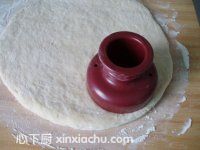 甜甜圈的家常做法第8步圖片步驟 m.xalove.com.cn