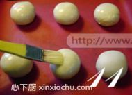 棗泥核桃酥的家常做法第9步圖片步驟 m.xalove.com.cn