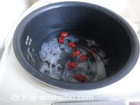紫薯紅棗銀耳羹的家常做法第4步圖片步驟 m.xalove.com.cn