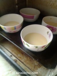 焦糖布丁的家常做法第8步圖片步驟 m.xalove.com.cn