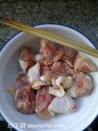 秘制可樂(lè)雞腿的家常做法第1步圖片步驟 m.xalove.com.cn