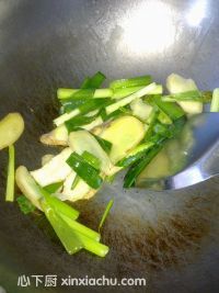 秘制可樂(lè)雞腿的家常做法第5步圖片步驟 m.xalove.com.cn