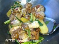 秘制可樂(lè)雞腿的家常做法第6步圖片步驟 m.xalove.com.cn