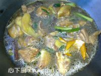 秘制可樂(lè)雞腿的家常做法第7步圖片步驟 m.xalove.com.cn