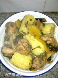 秘制可樂(lè)雞腿的家常做法第9步圖片步驟 m.xalove.com.cn