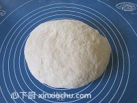 黑芝麻紅豆沙小餐包的家常做法第7步圖片步驟 m.xalove.com.cn