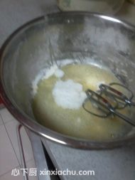 豆沙面包的家常做法第4步圖片步驟 m.xalove.com.cn