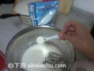 豆沙面包的家常做法第6步圖片步驟 m.xalove.com.cn