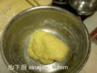 豆沙面包的家常做法第14步圖片步驟 m.xalove.com.cn