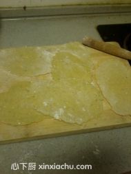 豆沙面包的家常做法第16步圖片步驟 m.xalove.com.cn