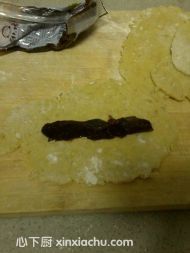 豆沙面包的家常做法第17步圖片步驟 m.xalove.com.cn