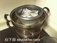 豆沙面包的家常做法第21步圖片步驟 m.xalove.com.cn