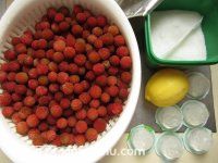 楊梅果醬的家常做法第1步圖片步驟 m.xalove.com.cn