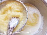 自制菠蘿冰棍的家常做法第6步圖片步驟 m.xalove.com.cn