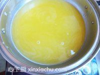 自制菠蘿冰棍的家常做法第8步圖片步驟 m.xalove.com.cn