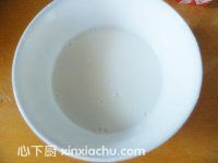 自制菠蘿冰棍的家常做法第9步圖片步驟 m.xalove.com.cn