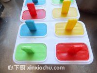自制菠蘿冰棍的家常做法第13步圖片步驟 m.xalove.com.cn