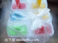 自制菠蘿冰棍的家常做法第14步圖片步驟 m.xalove.com.cn