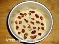 粗糧紅棗葡萄干發(fā)糕的家常做法第10步圖片步驟 m.xalove.com.cn