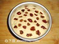 粗糧紅棗葡萄干發(fā)糕的家常做法第13步圖片步驟 m.xalove.com.cn