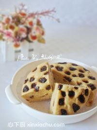 粗糧紅棗葡萄干發(fā)糕的家常做法第16步圖片步驟 m.xalove.com.cn