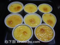 小山布丁的家常做法第9步圖片步驟 m.xalove.com.cn