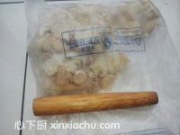 玫瑰長山藥泥的家常做法第3步圖片步驟 m.xalove.com.cn