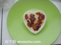 玫瑰長山藥泥的家常做法第6步圖片步驟 m.xalove.com.cn