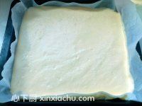 奶油蛋糕卷的家常做法第7步圖片步驟 m.xalove.com.cn
