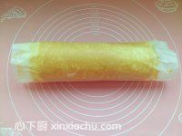 奶油蛋糕卷的家常做法第11步圖片步驟 m.xalove.com.cn